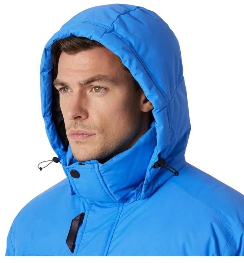 Winter Jacket Helly Hansen Tromsoe Jacket (53074) Ultra