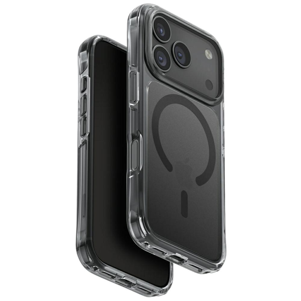 UNIQ LifePro Xtreme Case for iPhone 17 Pro Magclick Charging Black