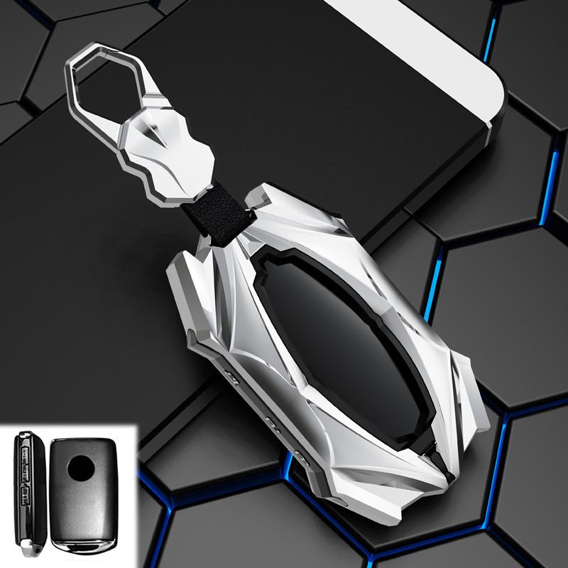 

Zinc Alloy Car Key Cover Case For Mazda 3 Alexa Cx-30 Cx30 Cx5 Cx 5 Cx-5 Cx8 Cx9 Cx4 Auto Accessories