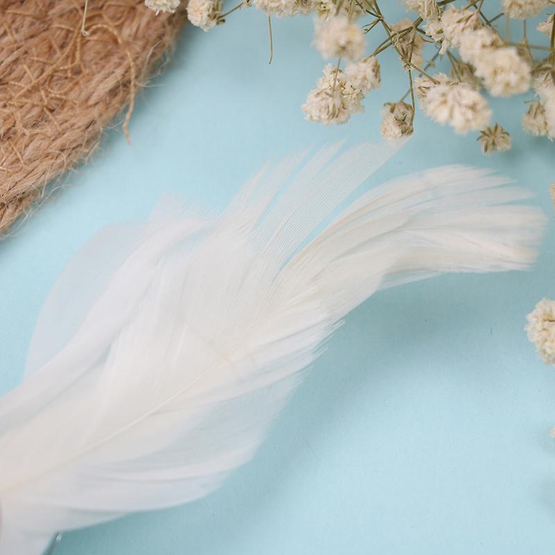 1ks Mini dekorativní hračky Umělé pěnové peří Mini Birds Craft Birds Pro