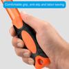 Multiple Size Extendable L Wrench Socket for Wheel Tires with Comfortable Grip Handle Auto Enthusiasts Car Maintenance