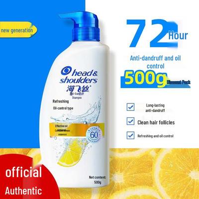 Shampoos & Haarspülung