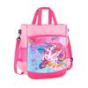 YOME Elementary School Tutoring Bag, After-School Bookbag for Girls, Single Shoulder Crossbody Bag,