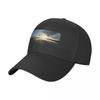 Sunset On the Quay Baseball Cap Hat Man For The Sun Luxury Hat Caps For Women Men's