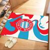 Bayern Munich Floor Mat Perfect for Living Rooms Entryway Foyer Playrooms Antislip Carpet Decorate Offices Wedding Party Gift