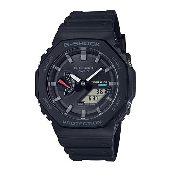 

[Casio] Watch G-Shock GA-B2100-1A Men s Size Overseas Model [Parallel Import]