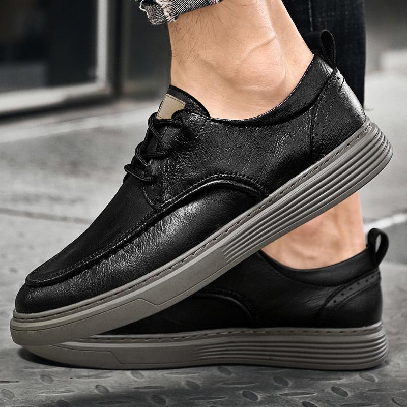 Fashion Trendy men's casual sneakers Luxury quality men's Youth and adulthood Outdoor leisure Daily work Comfortable walking shoes