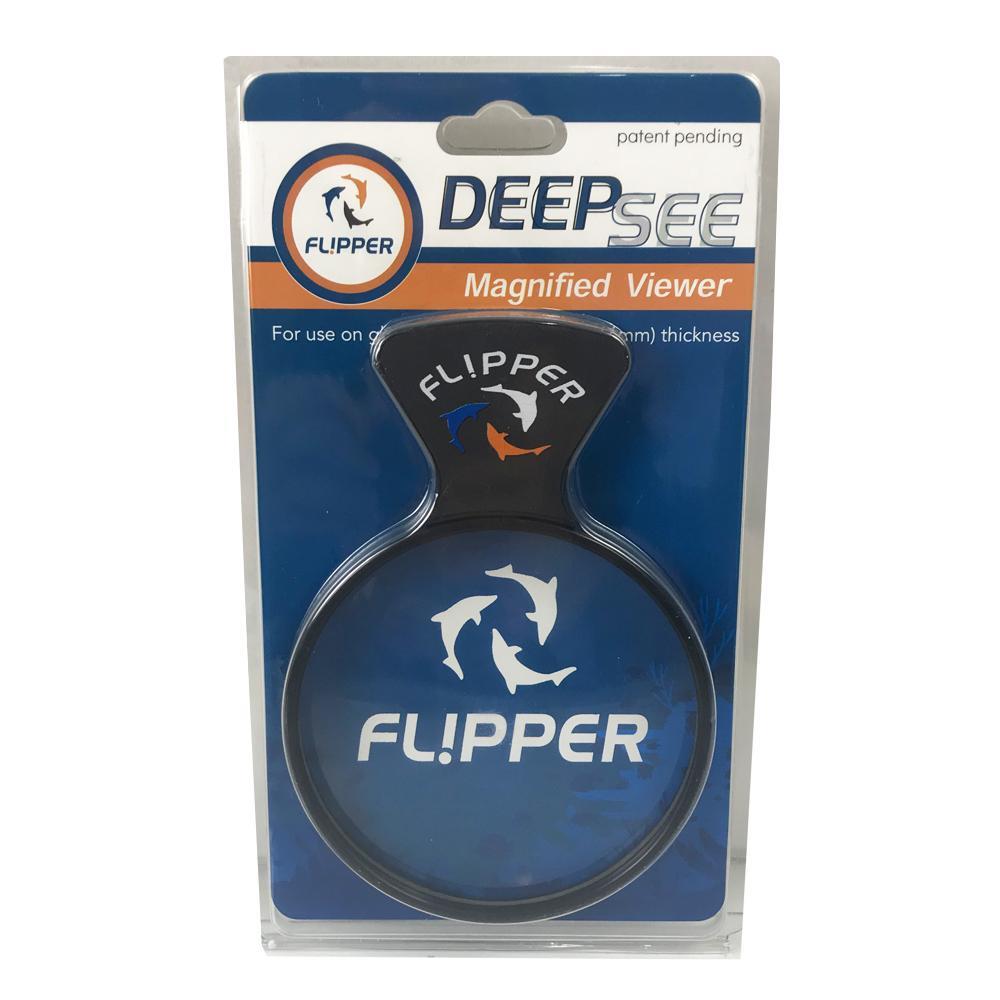 FLIPPER DEEPSEE STANDARD MAGNIFYING GLASS