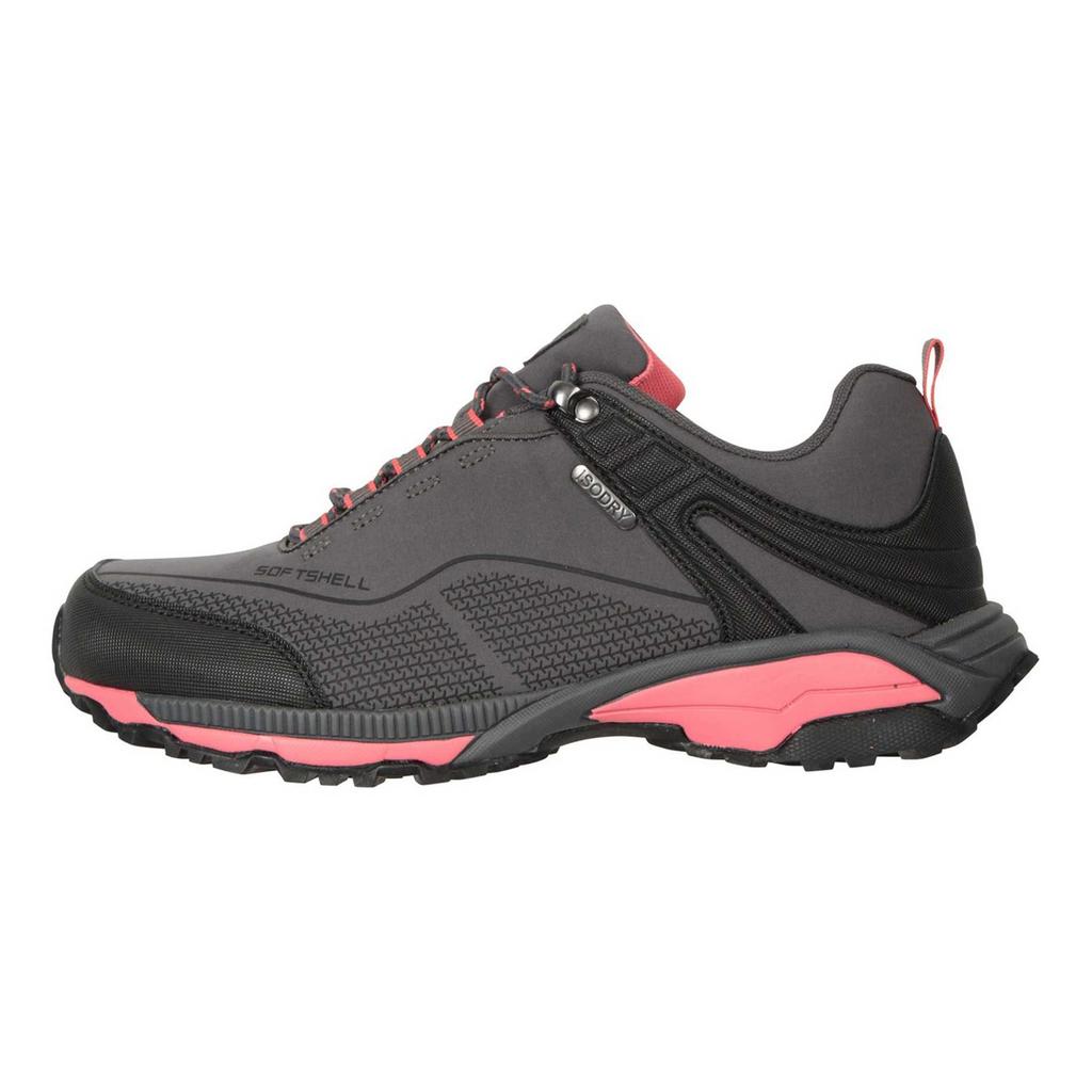 Mountain Warehouse Womens/Ladies Collie Waterproof Running Trainers
