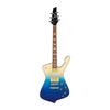 Blue Electric Guitar / IC420FM-TBG (Transparent Gradation)