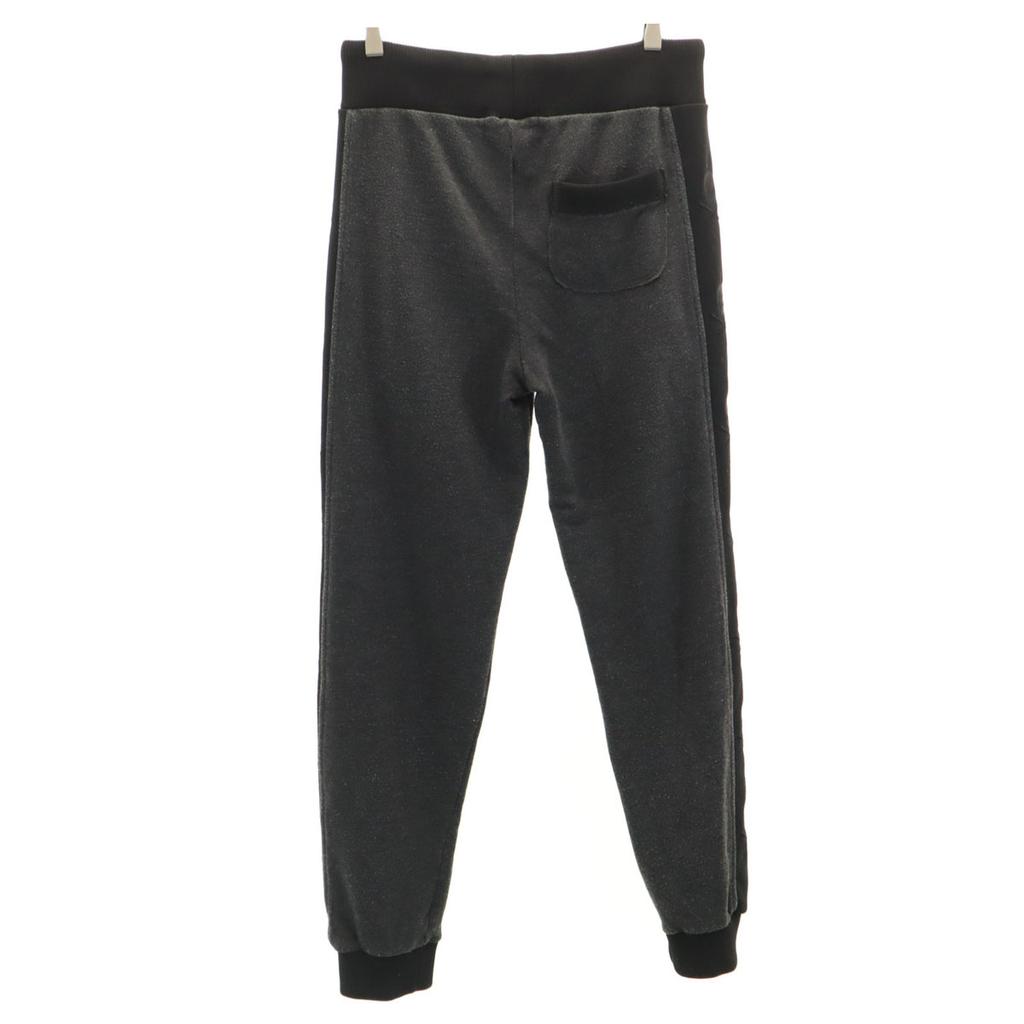HYDROGEN sweat Jogger pants S gray Men's Used