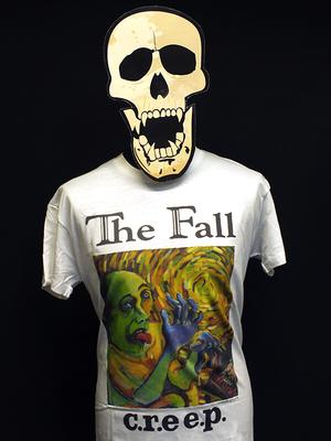 The Fall - C.R.E.E.P. - Trička
