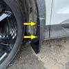 10X Car Bumper Liner Retainer Push-Type Clips 86595-2T500 1420608250B For Accent Creta Kona Sonata Tucson