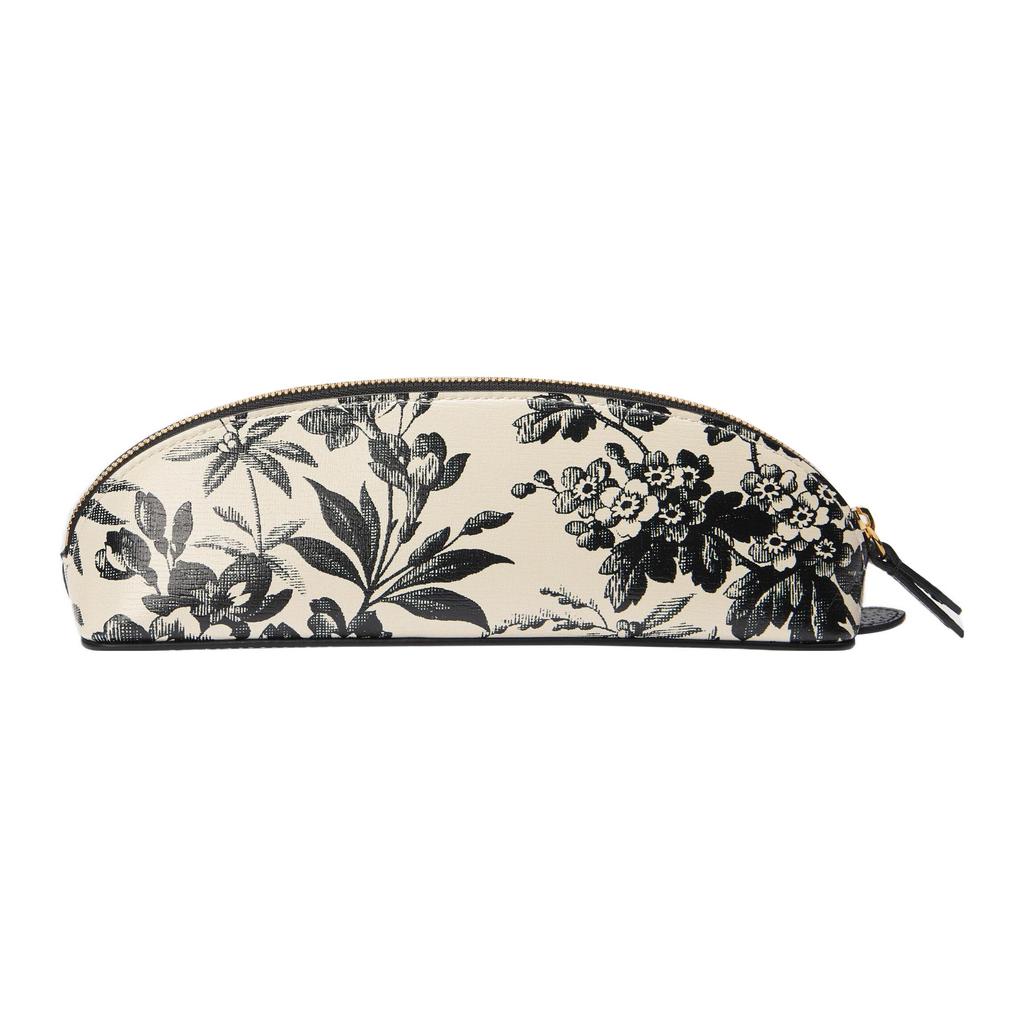 Gucci Floral Pattern Printed Pencil Case Unisex Stationery 662130-2ZKDZ-8697