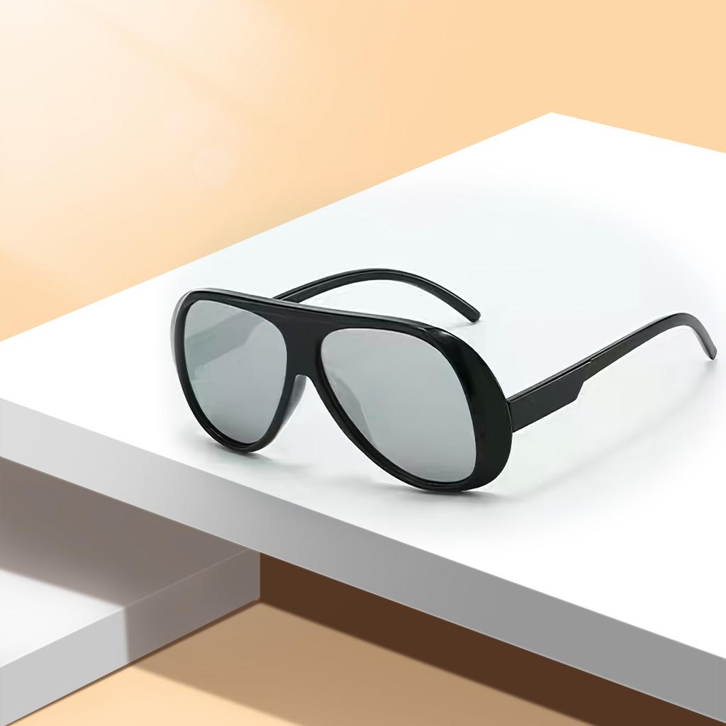 Retro Oval Sun Glasses for Women Men Luxury Fashion Female Sun Glasses Punk Unisex Stylish Shades UV400 Sun Glasses for Men