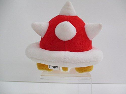 Sanei Boeki Super Mario ALL STAR COLLECTION Togezo (S) W13.5×D14.5×H12cm Plush AC29