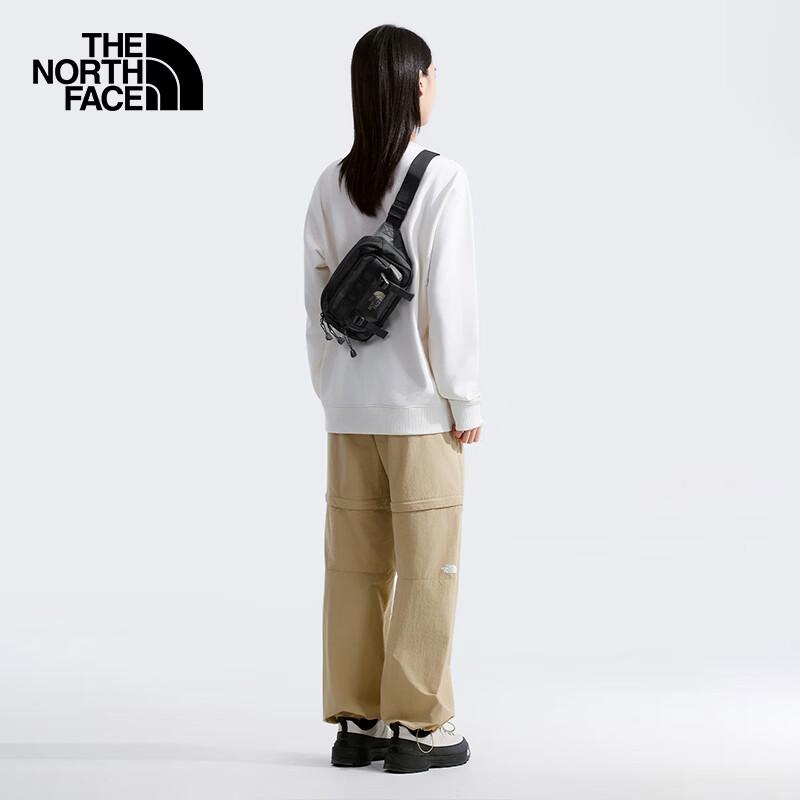 The North Face 8BK5 Outdoor Unisex Waist Bag