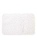 Gelato Pique Cherry Pattern Diaper Sheet PBGG231630 OWHT