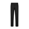 Septwolves Men's Silk Blend Slim Straight Business Casual Pants
