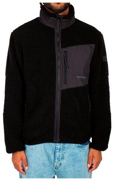 

Демисезонная куртка Iriedaily Flawless Jacket Fleecejacke schwarz S