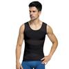 Men's Lightweight Breathable Chest & Back Support Tummy Control Shaper