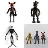 Boeiende 19cm Fnaf Five Nights At Freddy's 6 stuks Collectie Actiefiguren Voor Enthousiastelingen