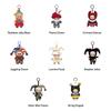 [POP MART Ametlik Pood] WHY SO SERIOUS Seeria Pehme Ripats [1 tk] Pop Mart Pimekast Mänguasi Gacha Pehme Nukk Plastikust Mudel Kingitus Fänniüritus Pop