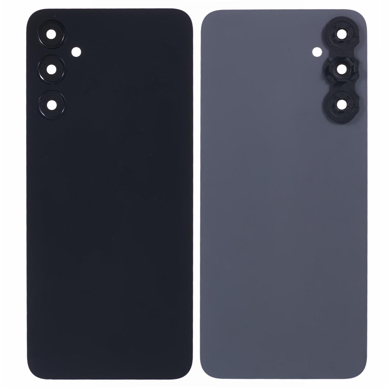 

Для Samsung Galaxy A05s 4G A057 Корпус батареї з кришкою об єктива камери (Без логотипу) Black