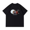 Movie Project Hail Mary Printed Shortsleeved Tshirt for Unisex and Women Made of Pure Cotton Shirt Material  Summer T Shirt