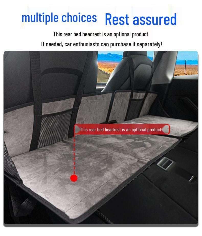 Haval M6/M6 Plus Trunk Conversion: Bed & Storage Box for Camping