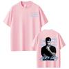 Nicky Jam Bohemio Album Tour 2026 Print Tshirt Unisex Unisex Fashion Vintage Tshirt Summer Loose Casual Cotton Hiphop Tshirts