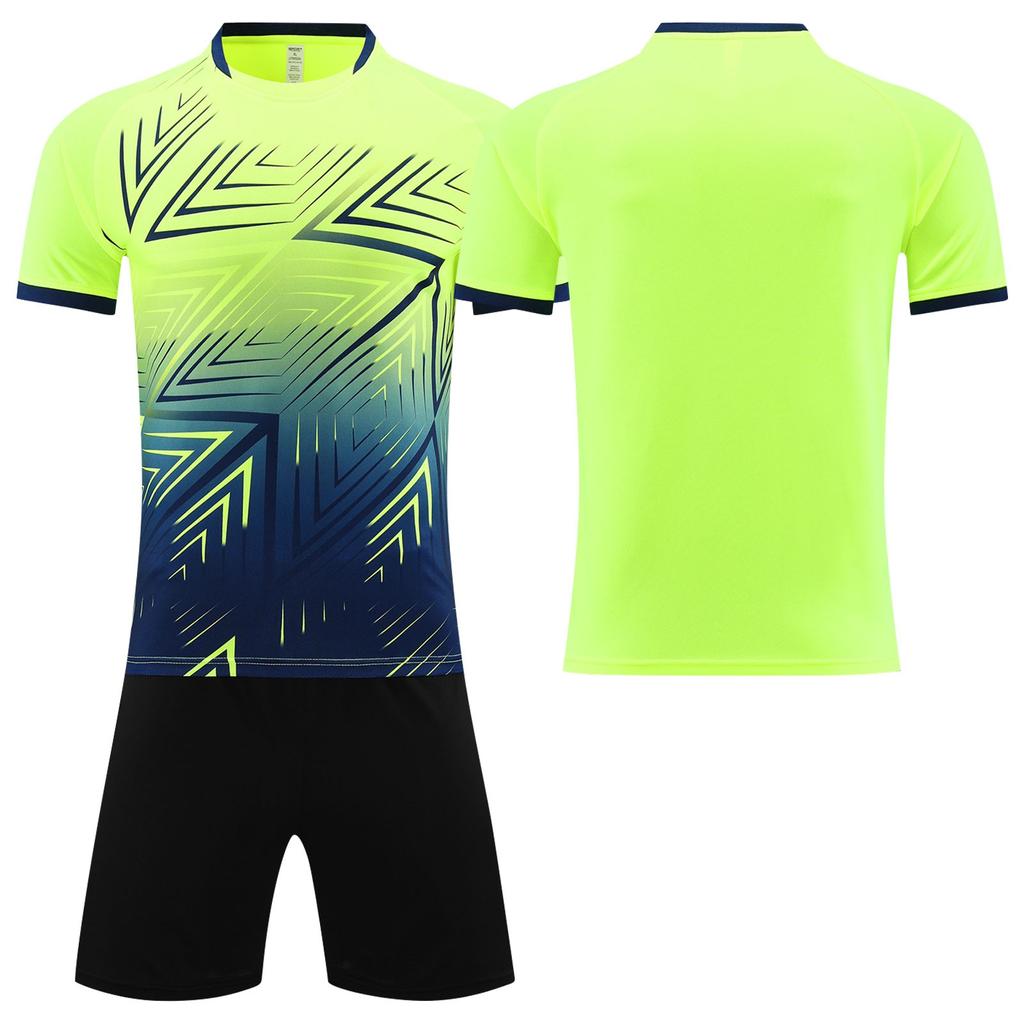 Football Jerseys Shorts Socks Set New Season Shorts Socks Adult Sizes Outfits