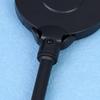 1/2Pcs  Rearview Handlebar Mirrors Rotatable For Mountain Road Bike Motorcycle Bendable Hose Adjustable Rearview Mirror