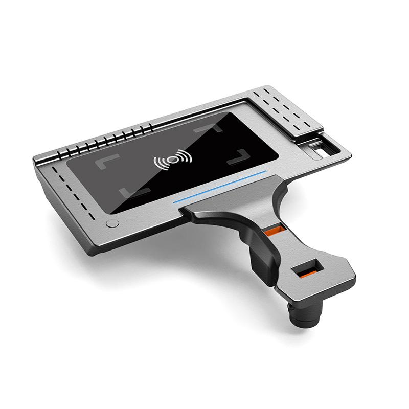 QI Fast Phone Wireless Charger Car Accessories For BMW X3 X4     2022 Car 