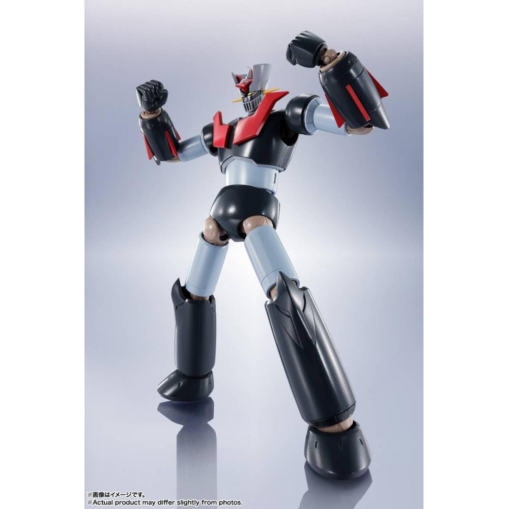 Mazinger Series The Robot Spirits  Side Super  Mazinger X   Jet Scrander X
