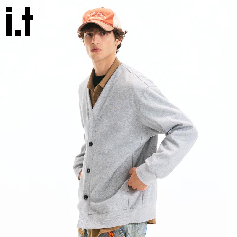 Fingercroxxit Herren 2025 Herbst Trendige Lässige Zip-Hoodie