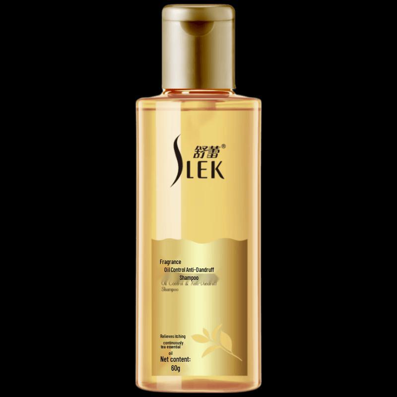 SLEK Fragrance Oil Control Anti-Dandruff Shampoo