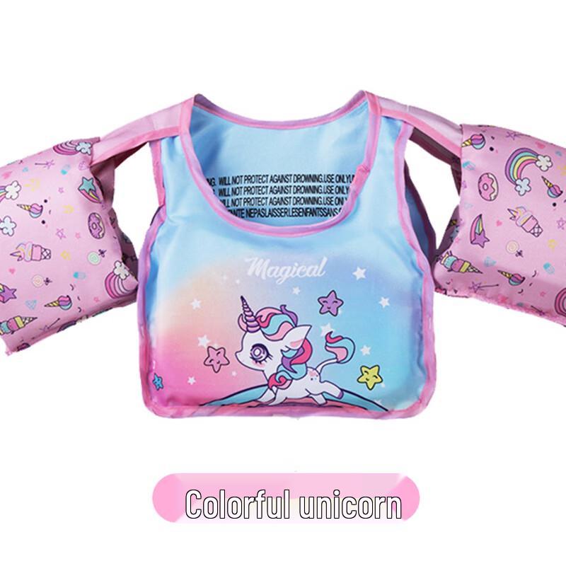 Unicorn Buoyancy Swim Vest