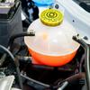 Brake Fluid Cap Replacement 5014518AA Replacement Brake Master Cylinder Reservoir Cap Simple Installation for Dodge