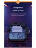 Illuminated Car Logo Phone Holder for Changan Models: Eado, Oshan, CS75 & More
