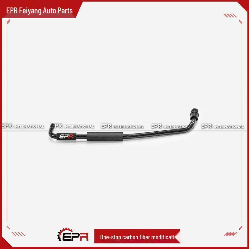 Carbon Fiber Hood Support Rod for Abarth 500/595/600 EPR