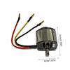Model Hydraulic Systems Upgrades Motor, 5055 Brushless Motor External-Rotor Component with Connectors for Remote Pump Drive Builds