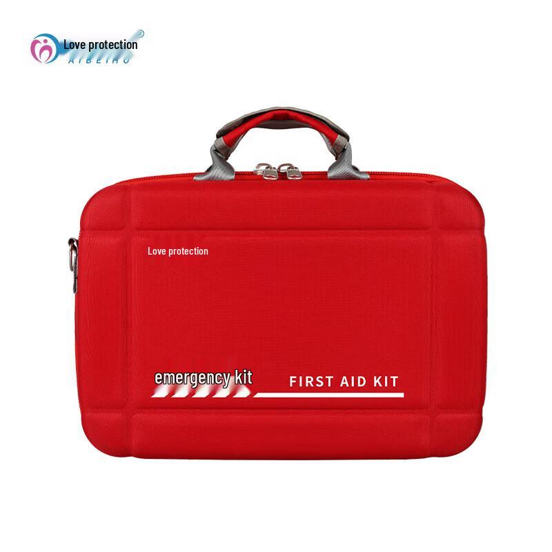 ABH Portable Comprehensive First Aid Kit