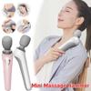High-Frequency Vibration Electric Massage Stick Portable Deep Tissue Massager  Fitness