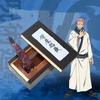 Jujutsu Kaisen Ryomen Sukuna nyckelring Finger Anime Jujutsu Kaisen Finger Cosplay Rekvisita Plasttillbehör Figur PVC Leksak Gåva