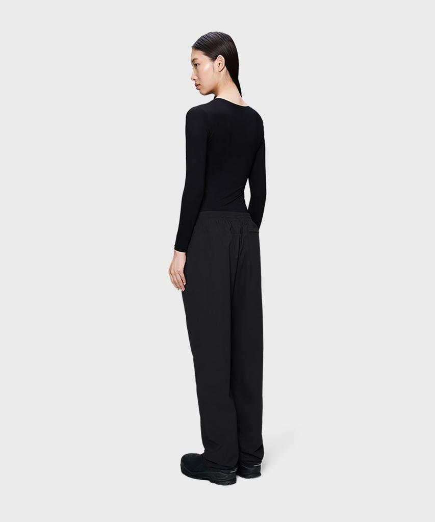 Leinseu Mito Pants Regular - Black