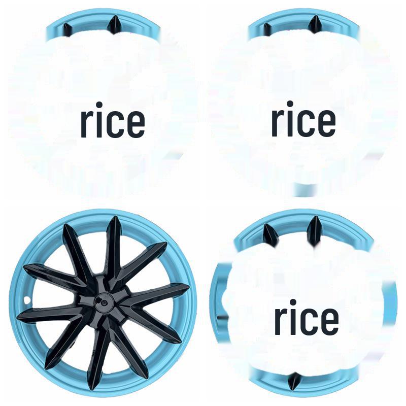 18'' Wheel Cover Cap for Tesla Model 3 Old iPad Version