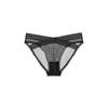 2020 French Lace Mesh Seamless Breathable Thong for Women
