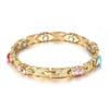 Luxurious Sparkling Magnetic Rhinestone Bracelet For Women A Delicate Gift Your For Girlfriend Best Friend