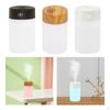 260ml Air Humidifier Car with Night Light Electric Aroma Diffuser for Desktop Bedroom Yoga